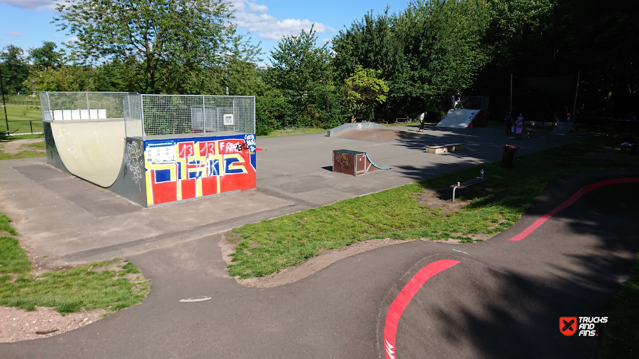 Schoten skatepark